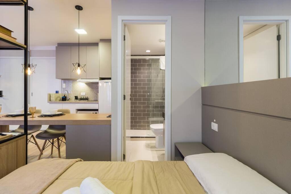 Moderno Ap 54 Soho Life Apartment Curitiba