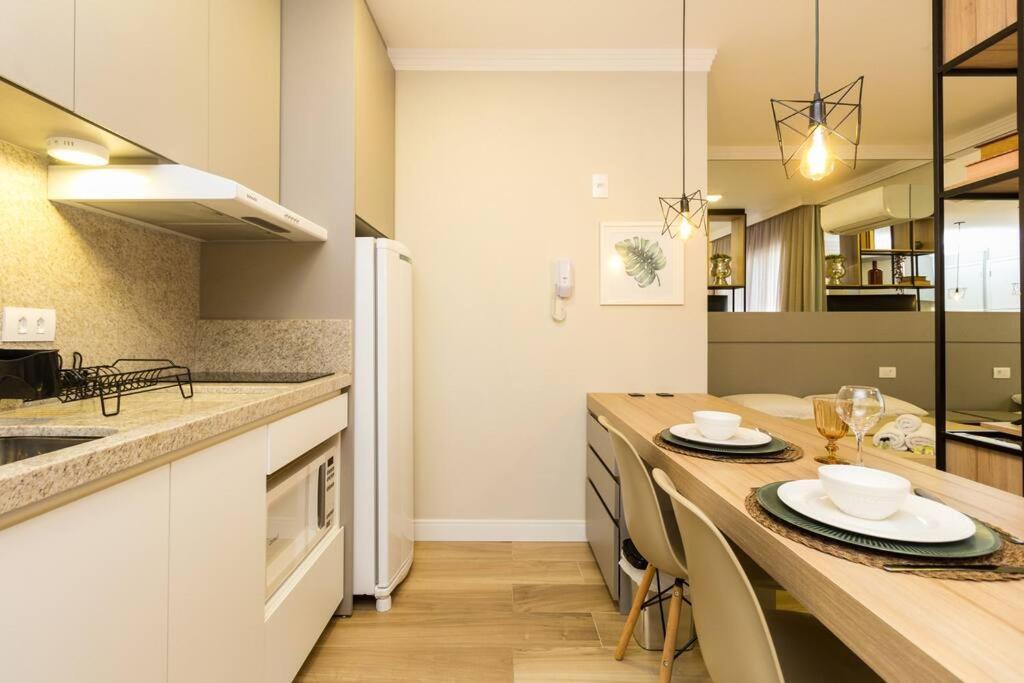 Apartment Moderno Ap 54 Soho Life Curitiba
