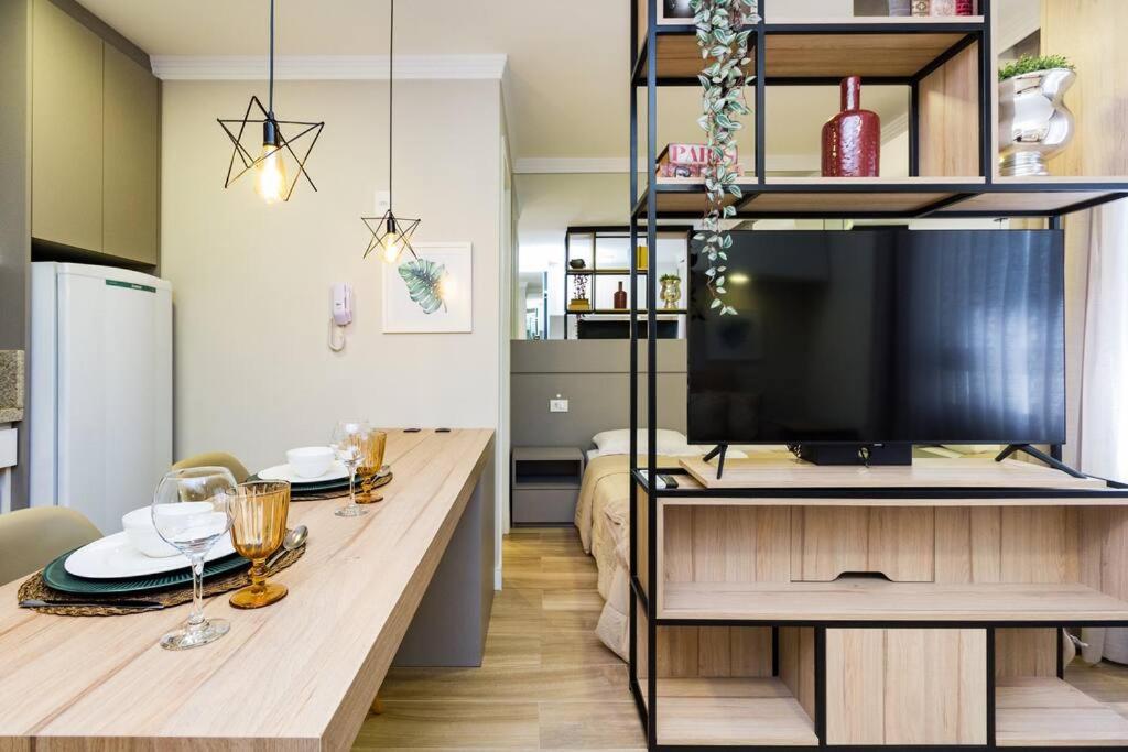 Moderno Ap 54 Soho Life Apartment Curitiba